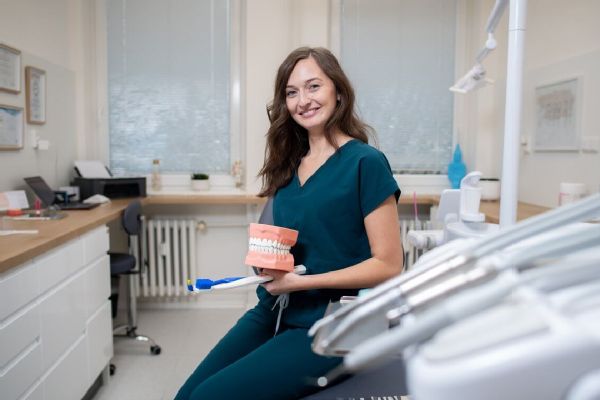 Dentální hygiena jako moderní preventivní péče o chrup