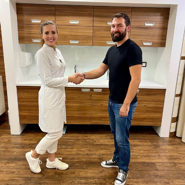 Jak hodnotí rozšířenou preventivní prohlídku výherce v soutěži WTA?