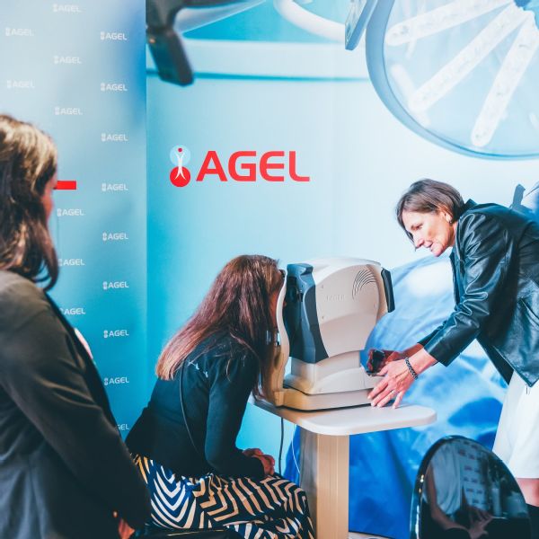 AGEL Plus na akci Forbes Lepší Česko 2024