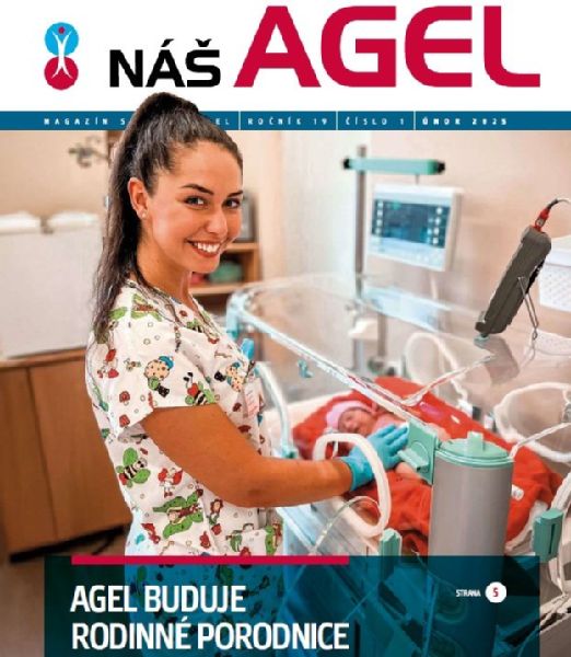 Časopis Náš AGEL