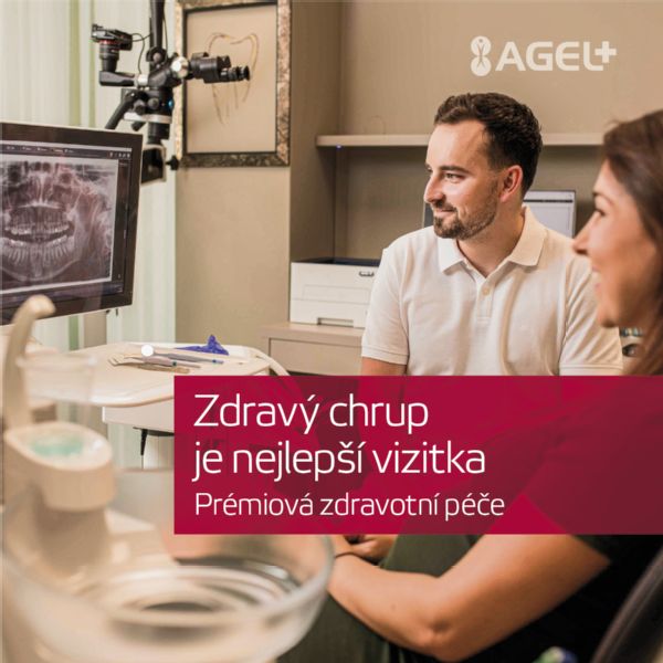 Zdravý chrup je nejlepší vizitka – dentální hygiena