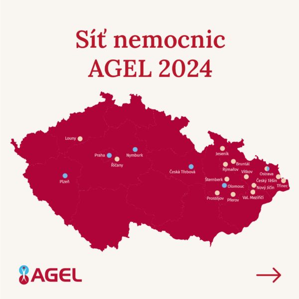 Zázemí silné Skupiny AGEL