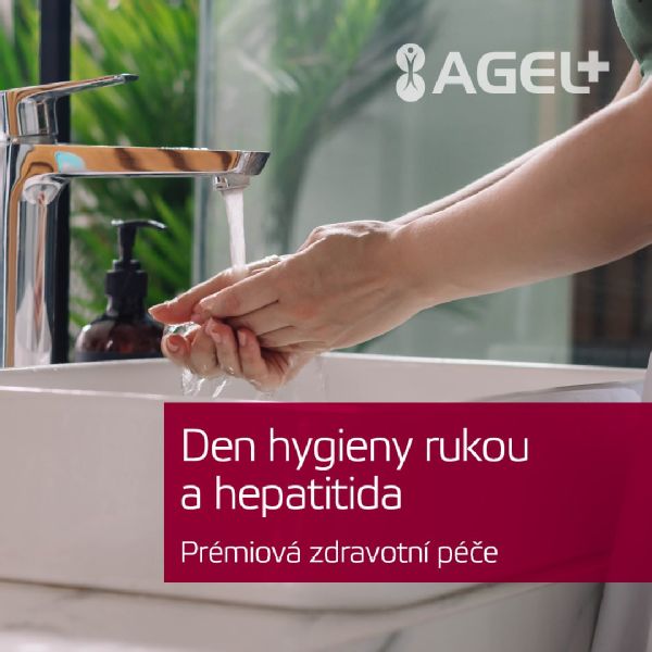 Světový den hygieny rukou: Proč je důležitý a jak můžete chránit své zdraví proti hepatitidě
