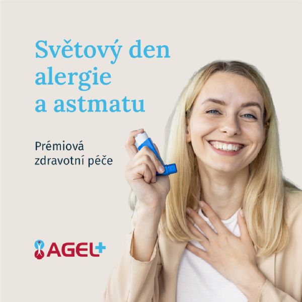 Světový den alergie a astmatu: Moderní diagnostika ve znamení zdravějšího života
