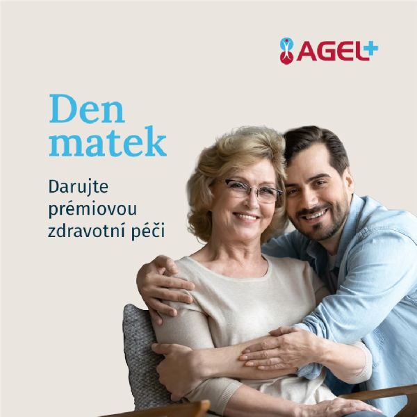 Den matek se blíží, darujte zdraví!