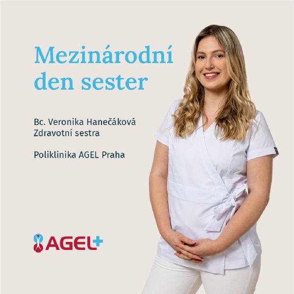 Mezinárodní den sester: Poděkování a pohled do práce zdravotních sester v AGEL Plus