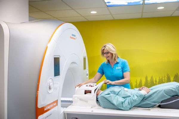 New MRI Scanner in Prague